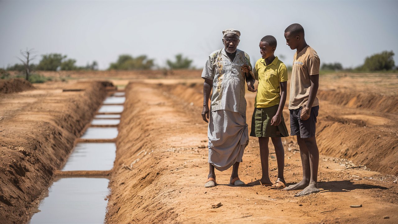 Guide Pratique : Conservation des Eaux et des Sols au Sahel – Techniques Innovantes et Durables