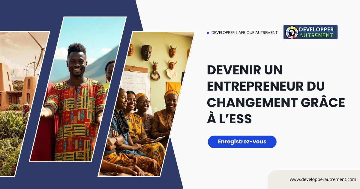 5 Raisons de Suivre le MOOC Gratuit « Devenir Entrepreneur du Changement grâce à l’ESS » et Transformer Votre Territoire avec un Impact Social et Économique Positif