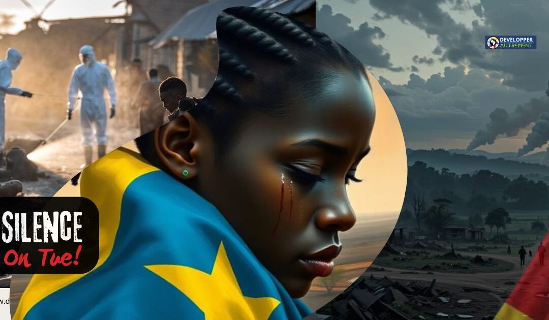 Les Voix Étouffées du Kivu : Silence, on tue! Que dit l?Afrique ?